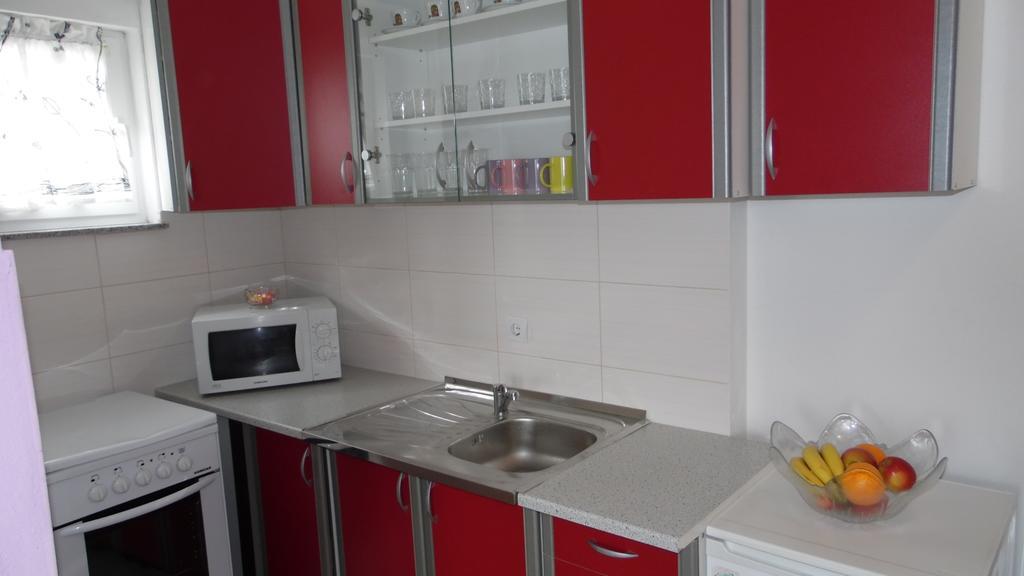 Sara Apartments Makarska Phòng bức ảnh