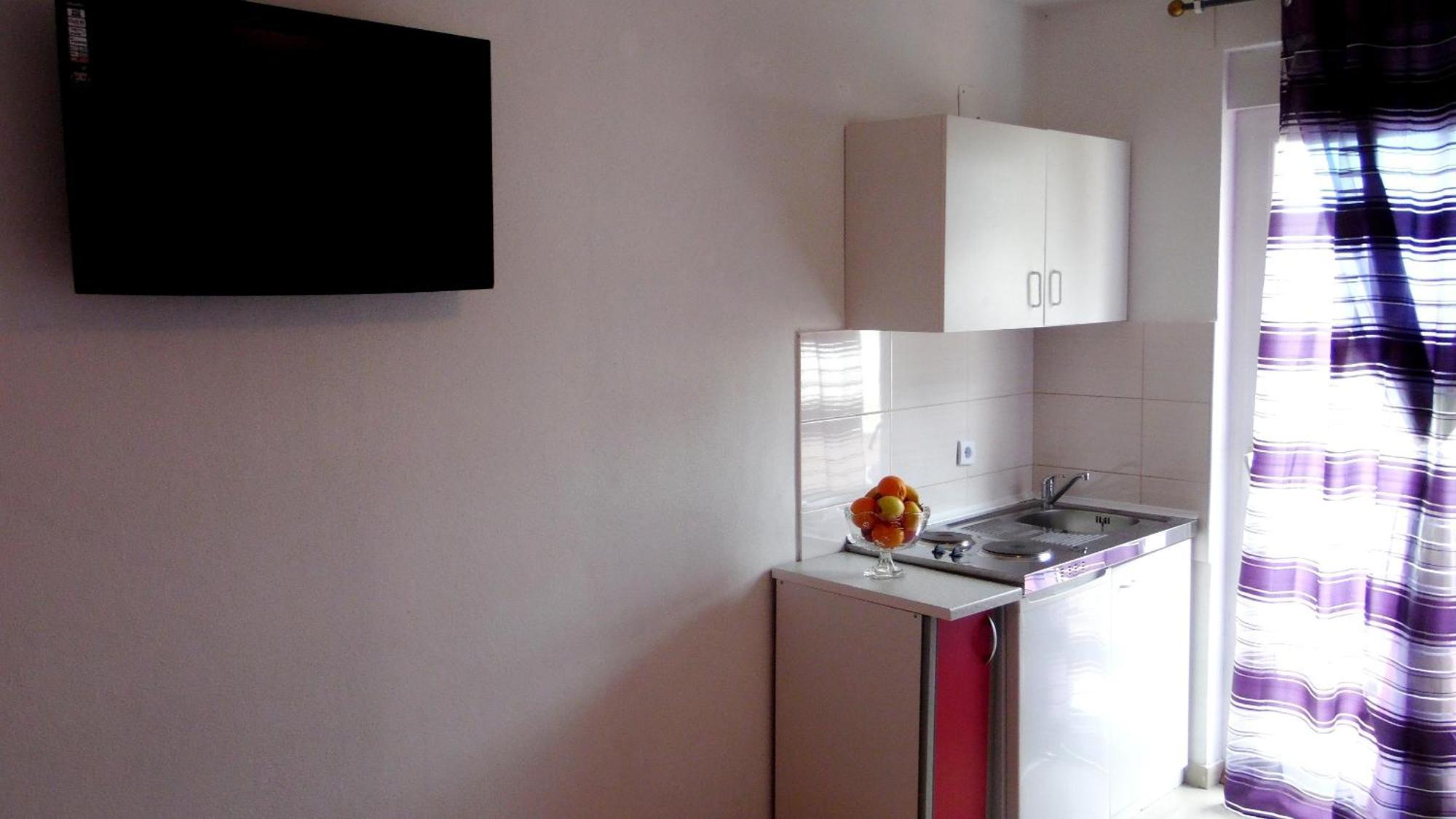 Sara Apartments Makarska Phòng bức ảnh
