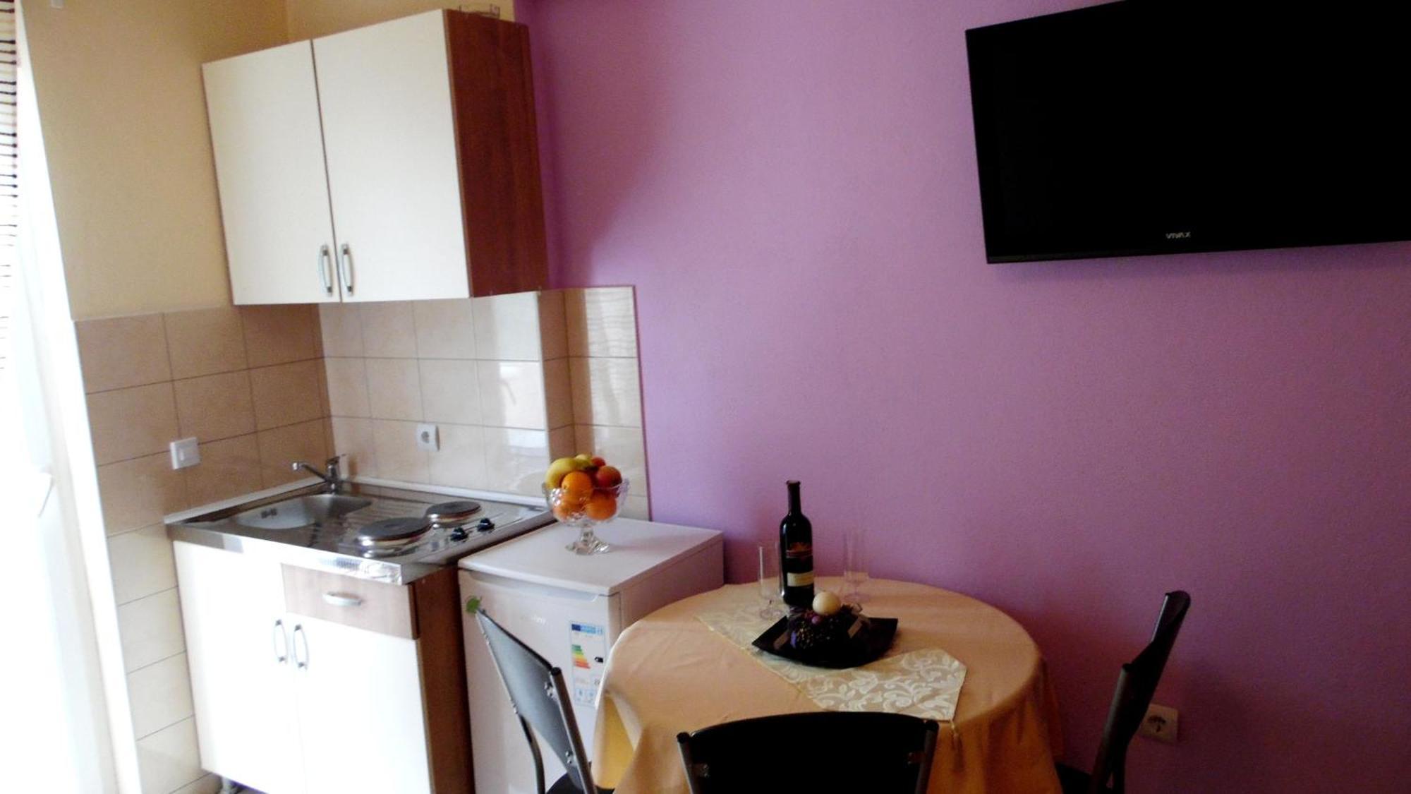 Sara Apartments Makarska Phòng bức ảnh
