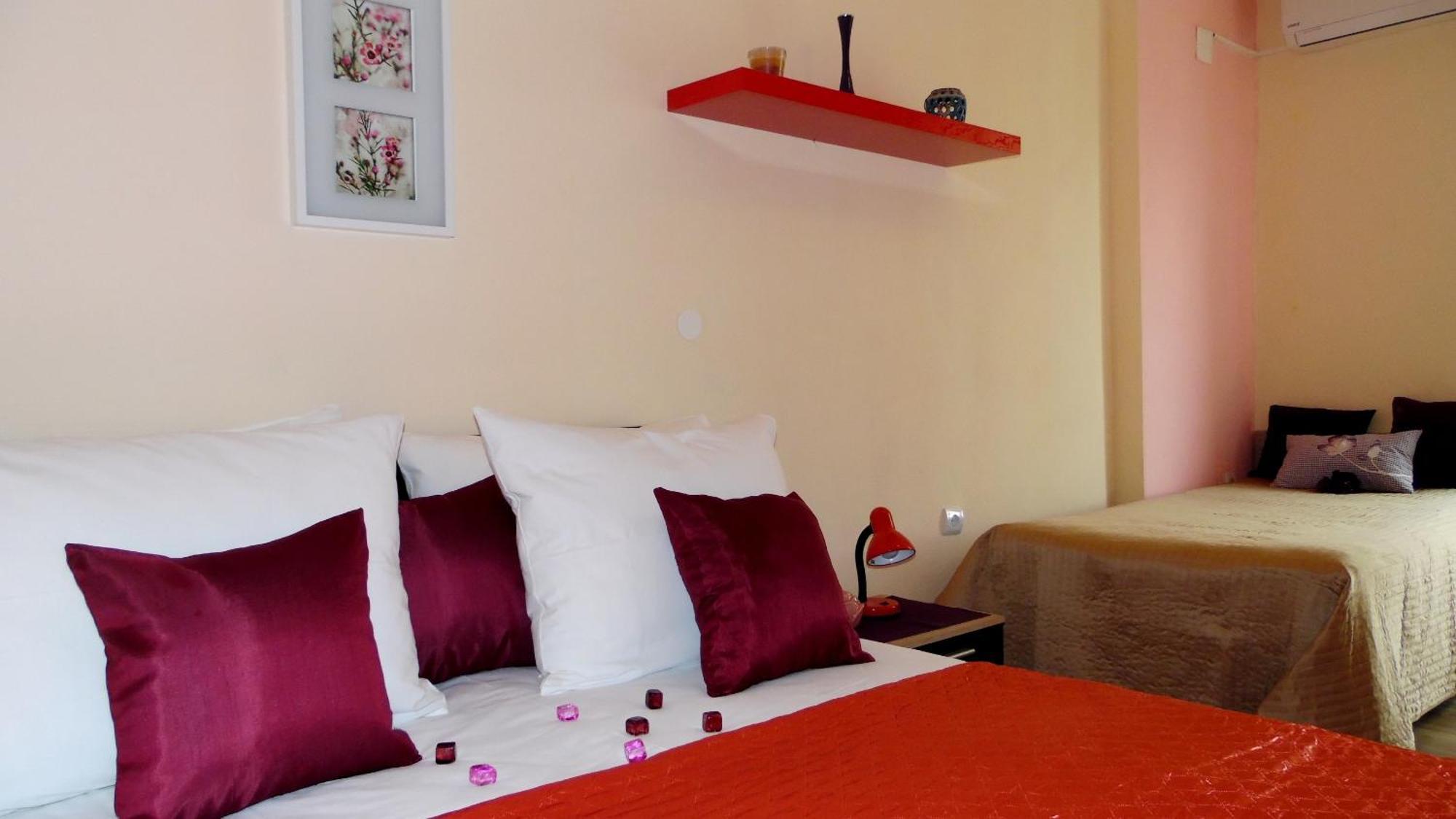 Sara Apartments Makarska Phòng bức ảnh