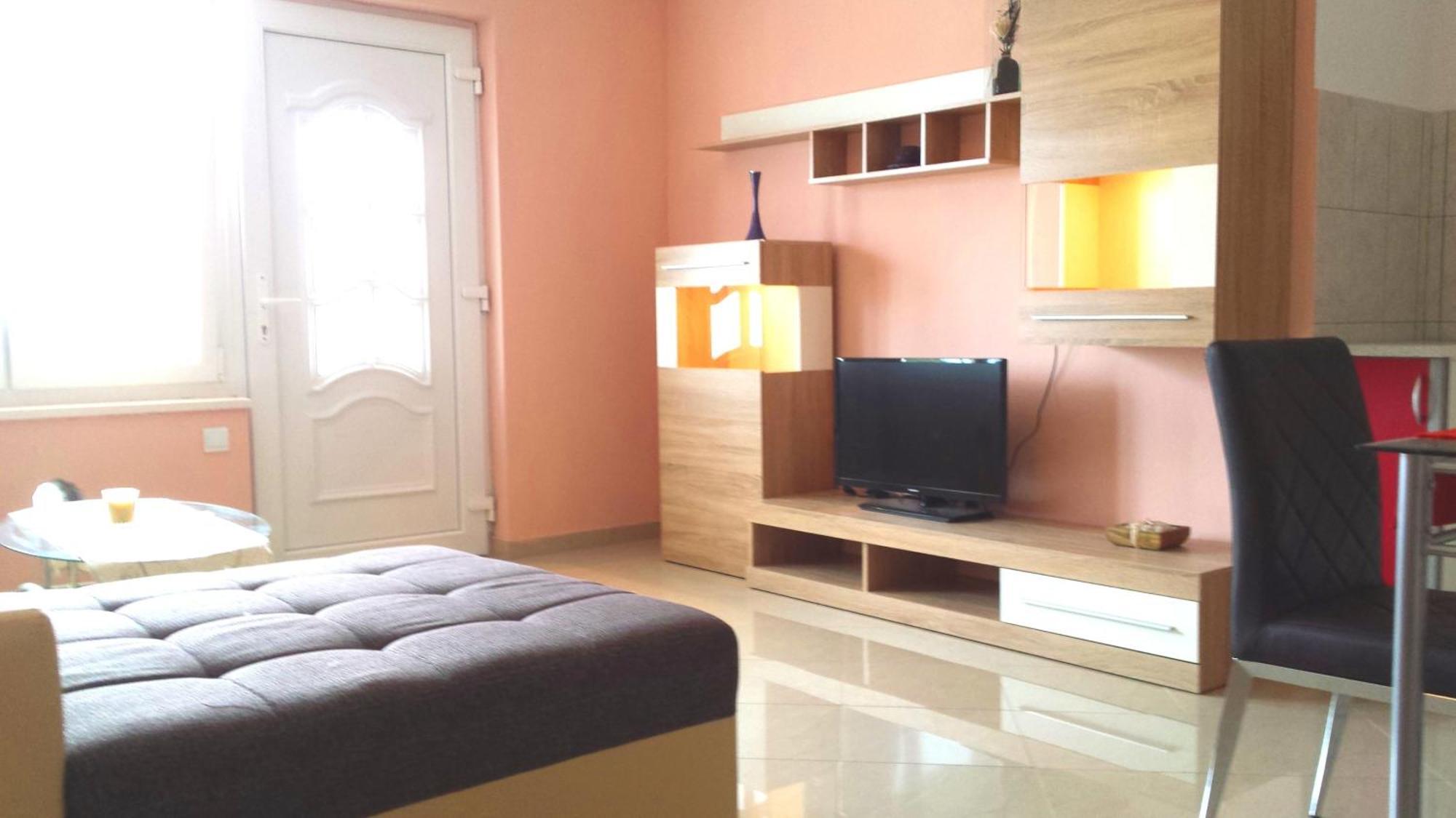 Sara Apartments Makarska Phòng bức ảnh
