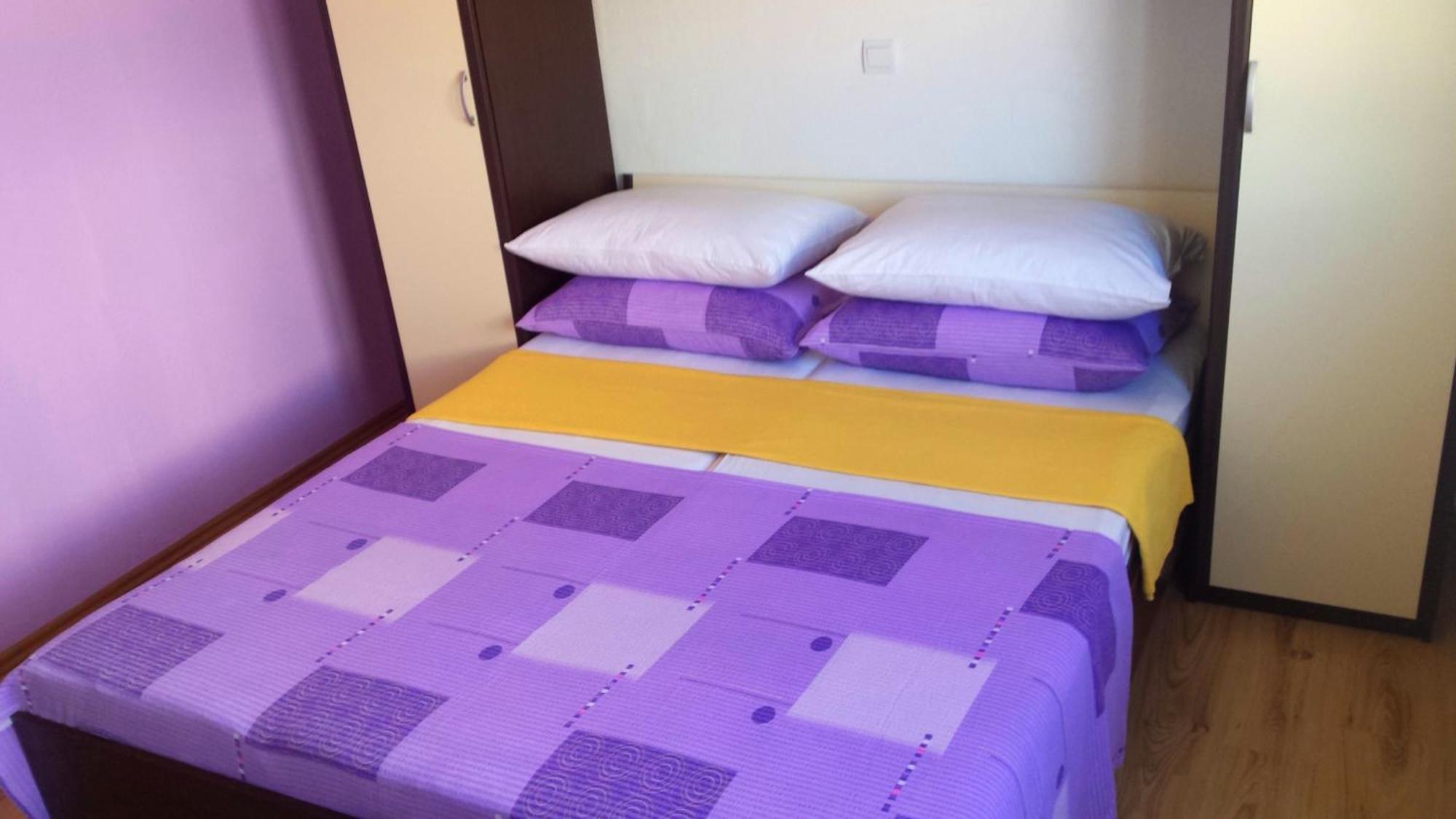 Sara Apartments Makarska Phòng bức ảnh