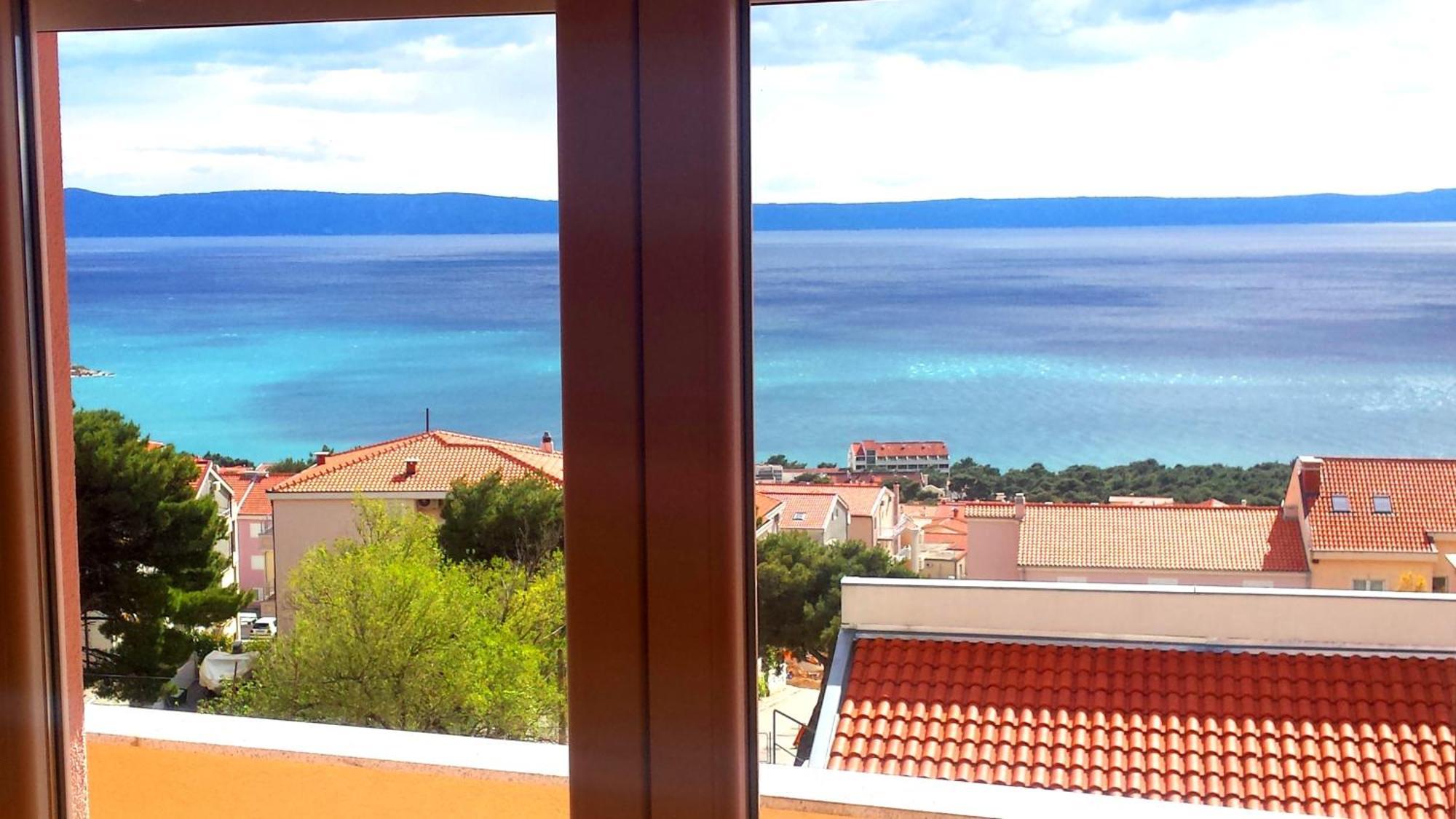 Sara Apartments Makarska Phòng bức ảnh