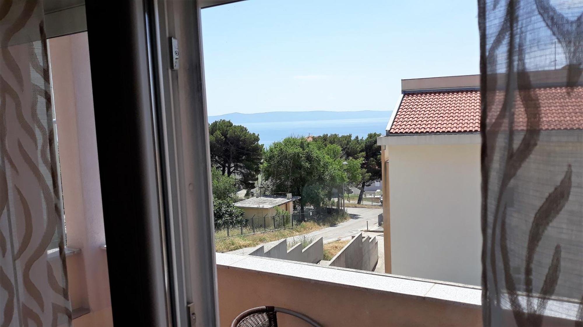 Sara Apartments Makarska Phòng bức ảnh