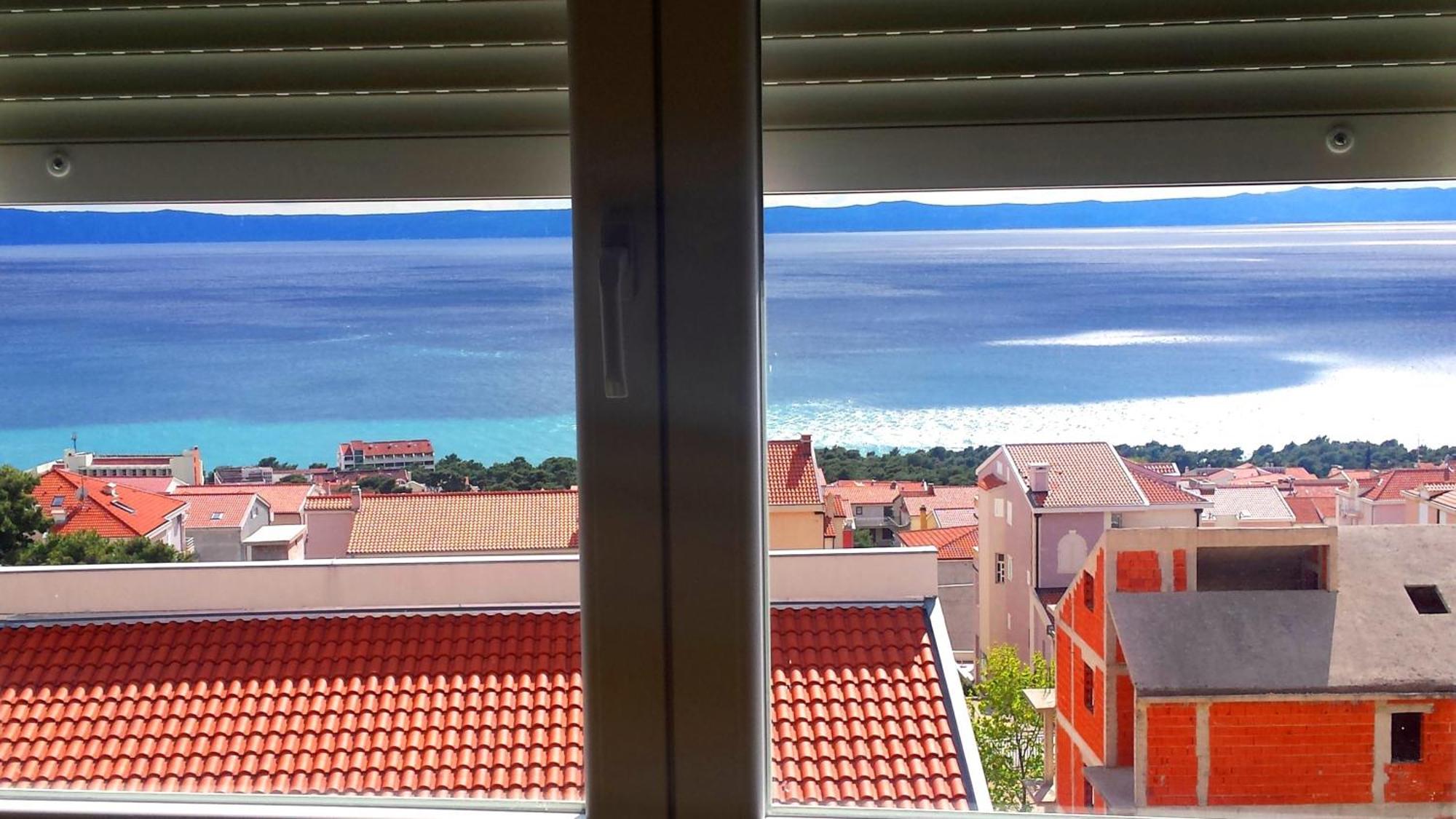 Sara Apartments Makarska Phòng bức ảnh