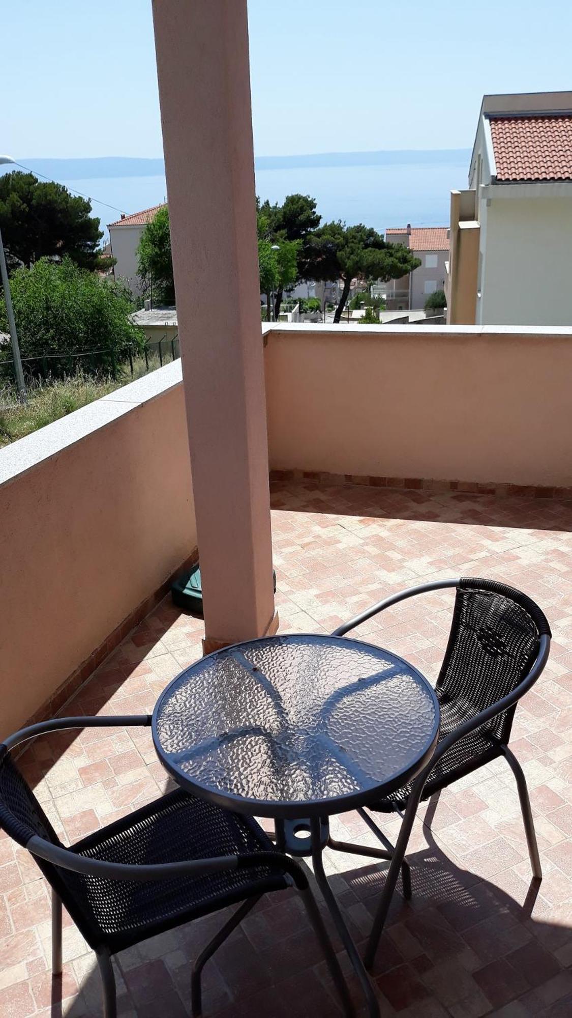 Sara Apartments Makarska Phòng bức ảnh