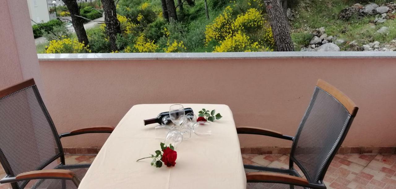 Sara Apartments Makarska Ngoại thất bức ảnh